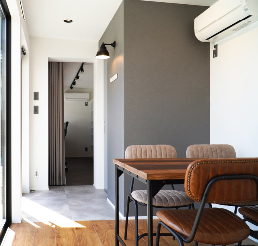 株式会社ヴィークルポート店舗内観